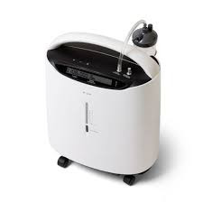 اکسیژن ساز 5 لیتری دیجیتال یوول مدل 8F-5AW