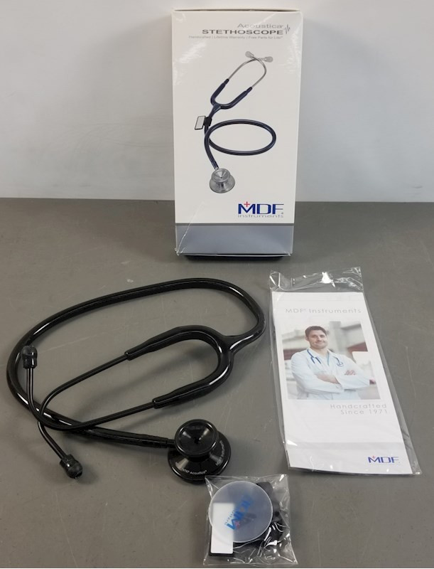 گوشی پزشکی MDF یونیسف مدل 747XP