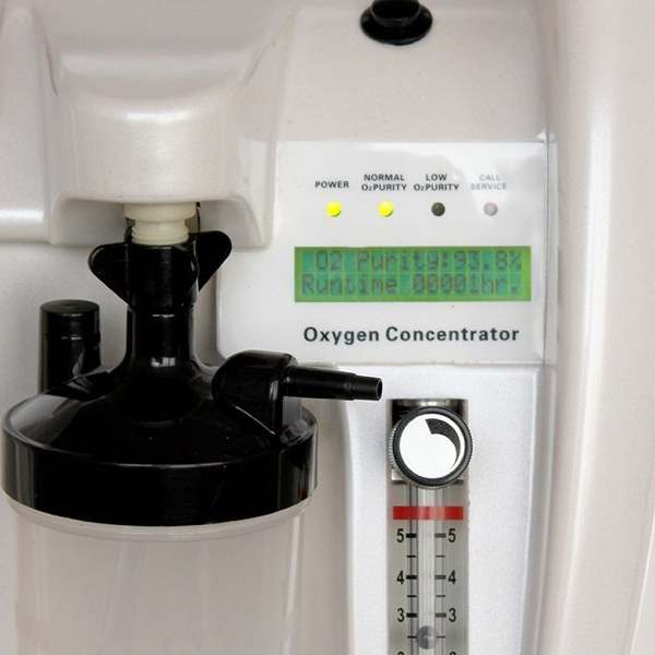 اکسیژن ساز برند زیکلاس مد مدل ZYK-5L |