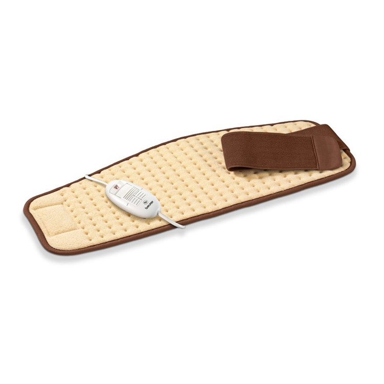 گرم کن برقی کمر و شکم بیورر مدل HK49 ا HK49 Heating Pad