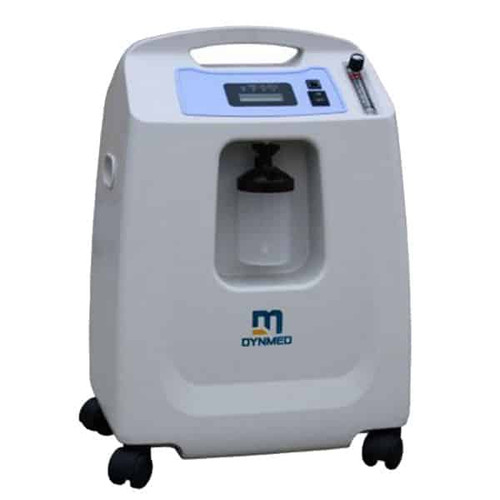 دستگاه اکسیژن ساز 5 لیتری داینمد DYNMED