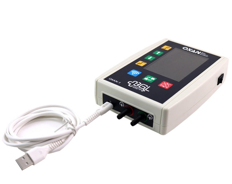 دستگاه خلوص سنج اکسیژن التراسونیک بی جی ال مدل bgl oxan 1