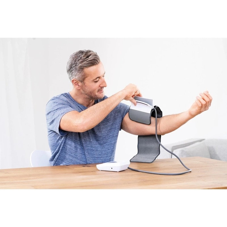 فشارسنج بازویی_BM51 با کاف ابتکاری کلیپسی