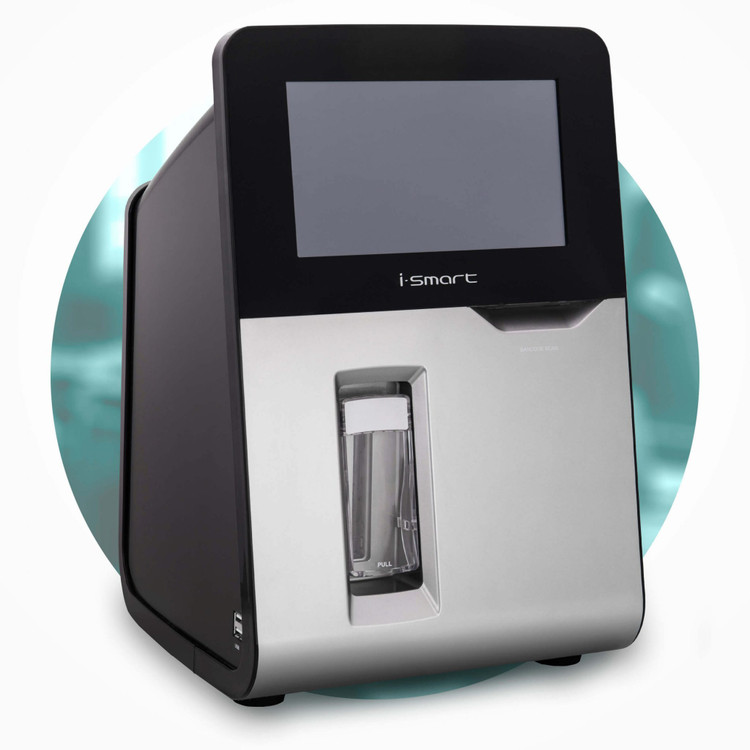 بلادگاز آنالایزر i-sens مدل i-Smart 300