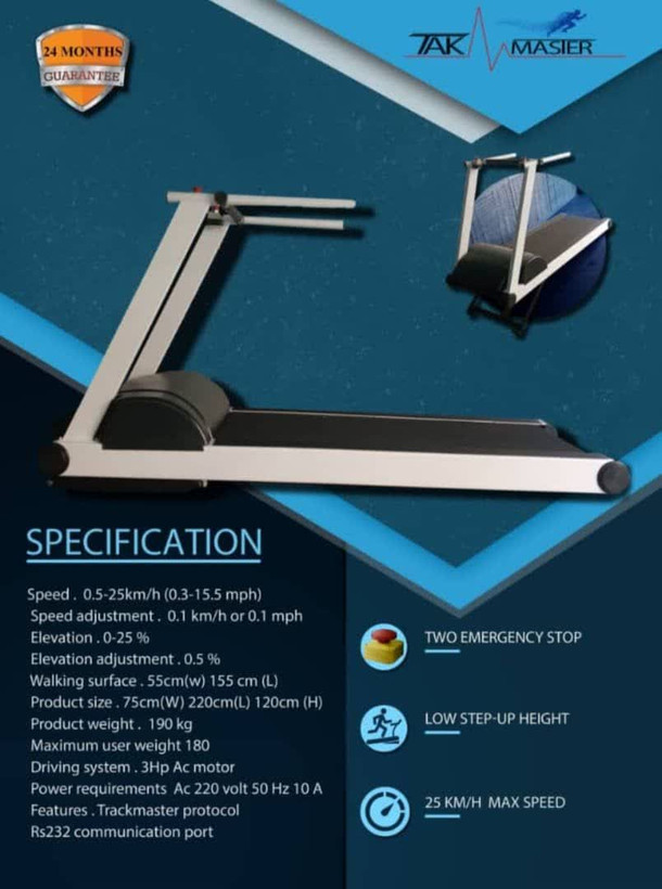 دستگاه الکتروکاردیوگراف دوازده کاناله USB همراه با تست ورزش
