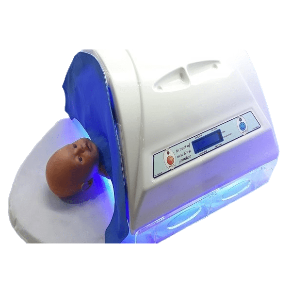 دستگاه فتوتراپی تونلی ۴ لامپه SMG