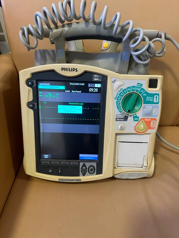 دستگاه شوک فیلیپس Philips Heartstart MRx