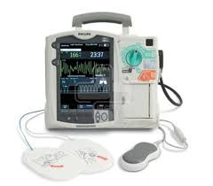 دستگاه شوک فیلیپس Philips Heartstart MRx