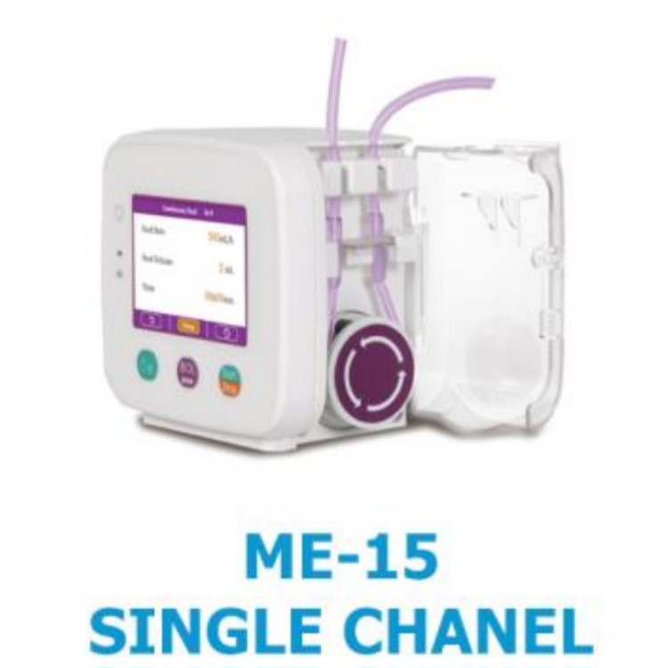 پمپ تغذیه ME-15 SINGLE CHANEL
