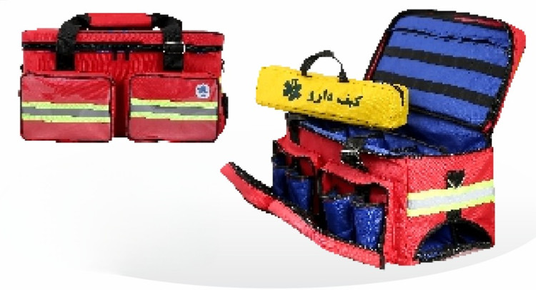 کیف احیا مصوب آمبولانس ST-EK OI