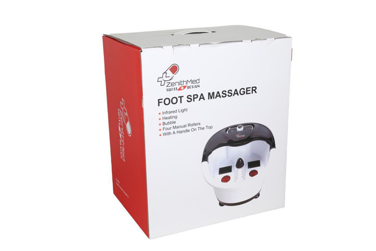 جکوزی پا Foot SPA Massager