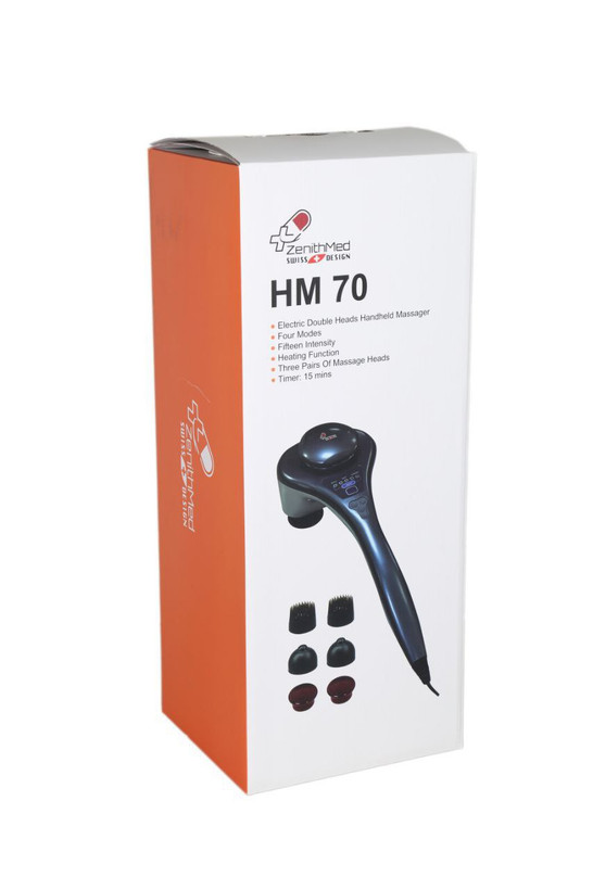 ماساژور دستی HM70 ZENITHMED