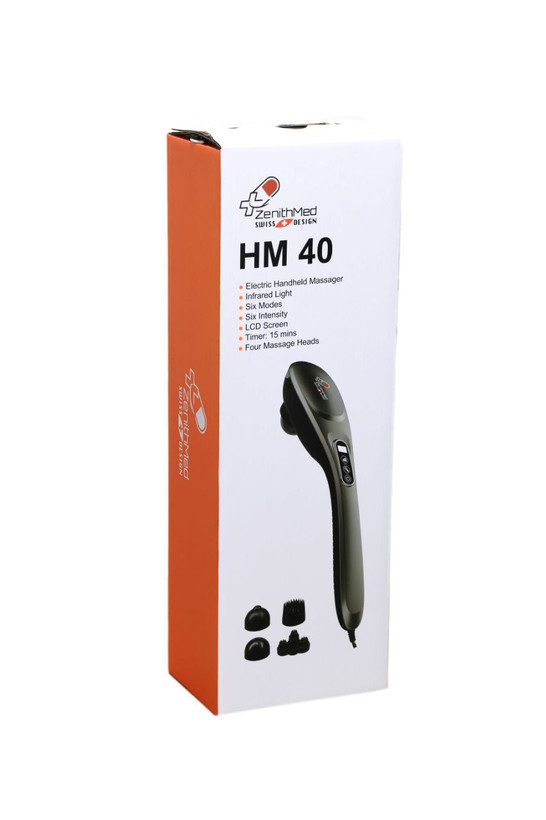 ماساژور دستی ZENITHMED HM40