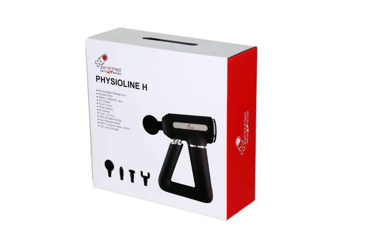 ماساژور تفنگی ZENITHMED PHYSIOLINE H