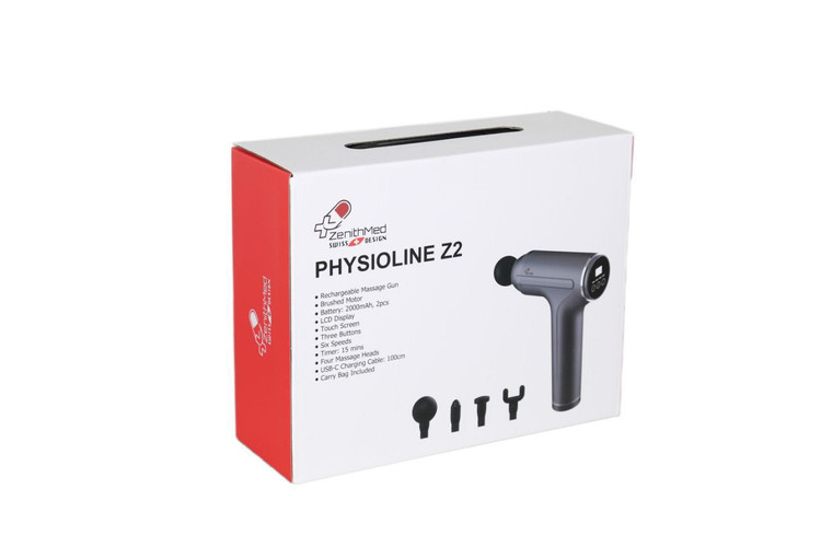 ماساژور تفنگی ZENITHMED Z2