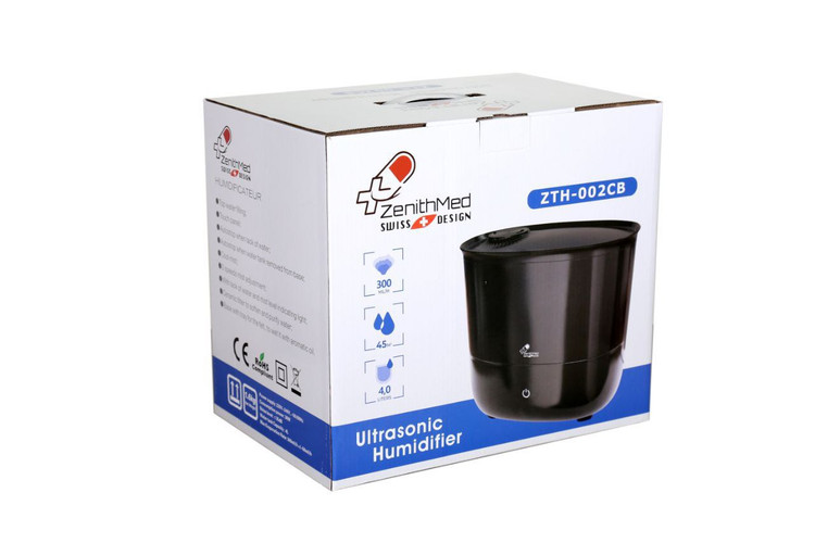بخور سرد 002CW/002CB ZENITHMED