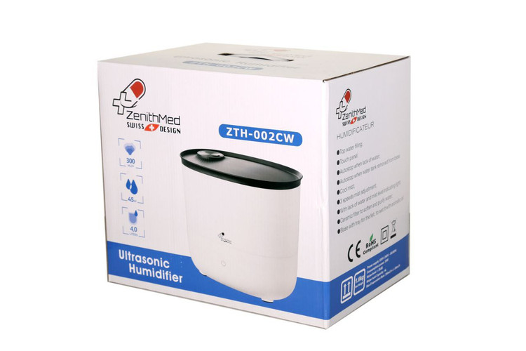 بخور سرد 002CW/002CB ZENITHMED