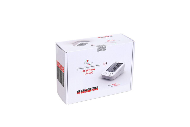 فشارسنج سخنگو شارژی کد دستگاه :ZTH-598