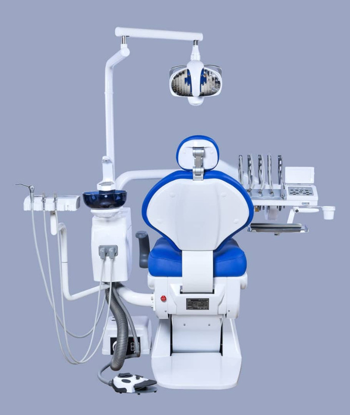 یونیت دندانپزشکی SIALK 8000 T برند NTK