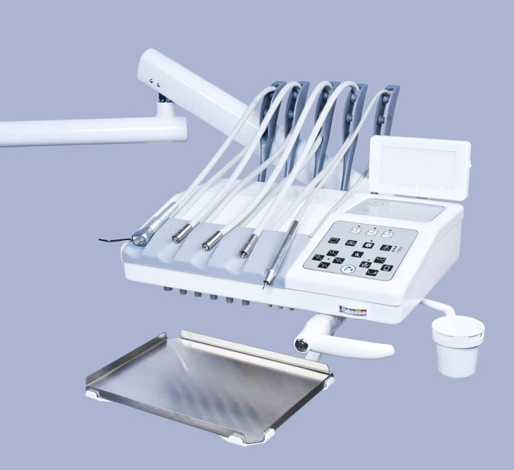 یونیت دندانپزشکی SIALK 8000 T برند NTK