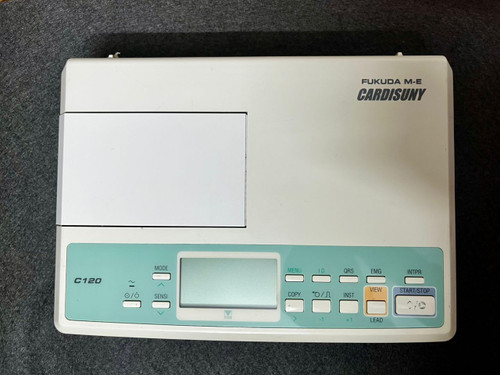 نوار قلب 120 Fukuda M-E