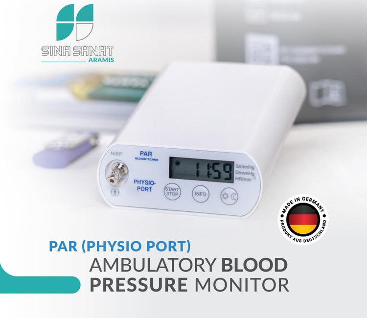 هولتر فشار خون مدل Physio-Port